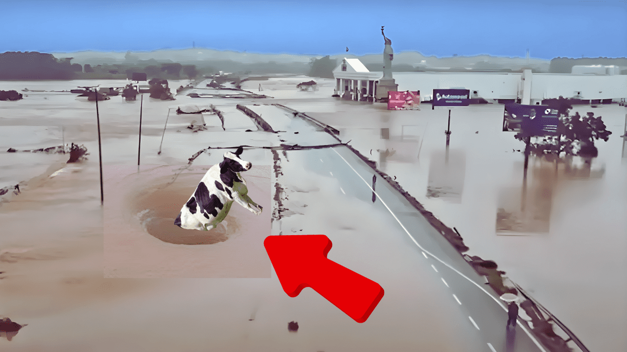 É O FIM DO RIO GRANDE DO SUL? IMAGENS EXCLUSIVAS 6 rio grande do sul