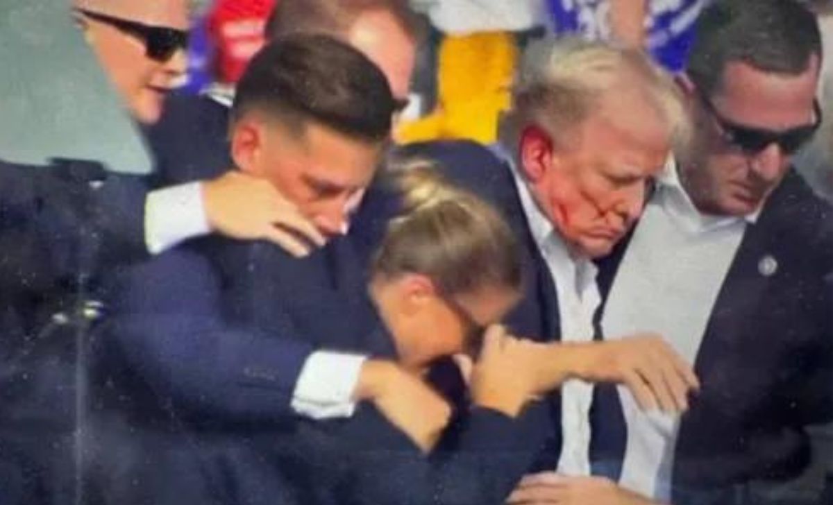 Donald Trump morreu