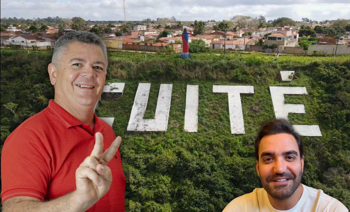 Everaldo Assume a Oposição de Cuité