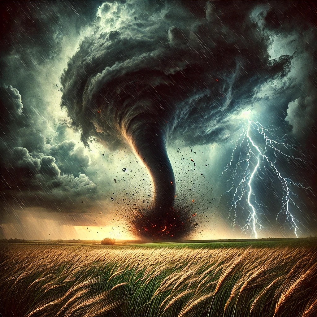 Tornados no Brasil
