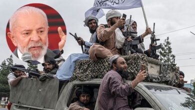 É falso que aviões de Gaza e Líbano têm trazido apenas homens e que Lula tenha um “plano terrorista”