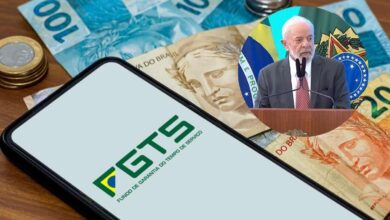 Governo não aprovou lei tirando do trabalhador direito a 40% da multa do FGTS