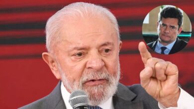 Lula e Moro
