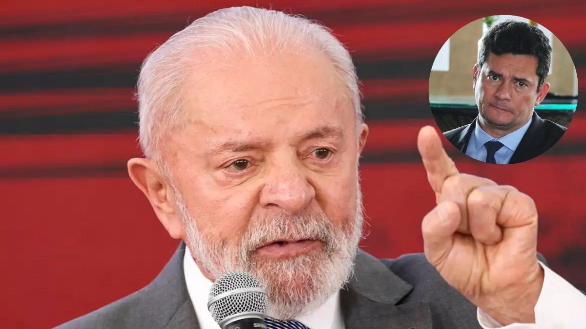Lula e Moro