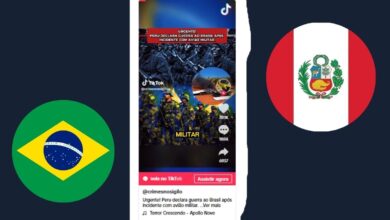 Peru e Brasil