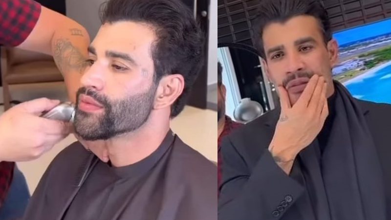 gusttavo lima novo visual widelg
