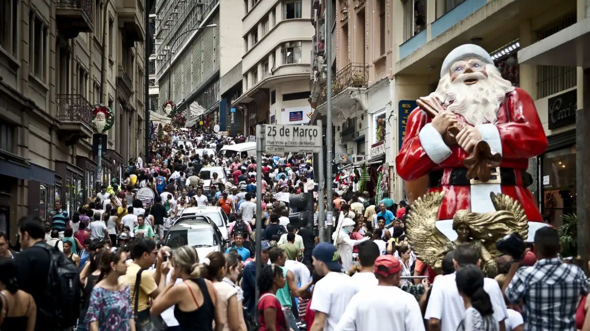 Vendas de fim de ANO