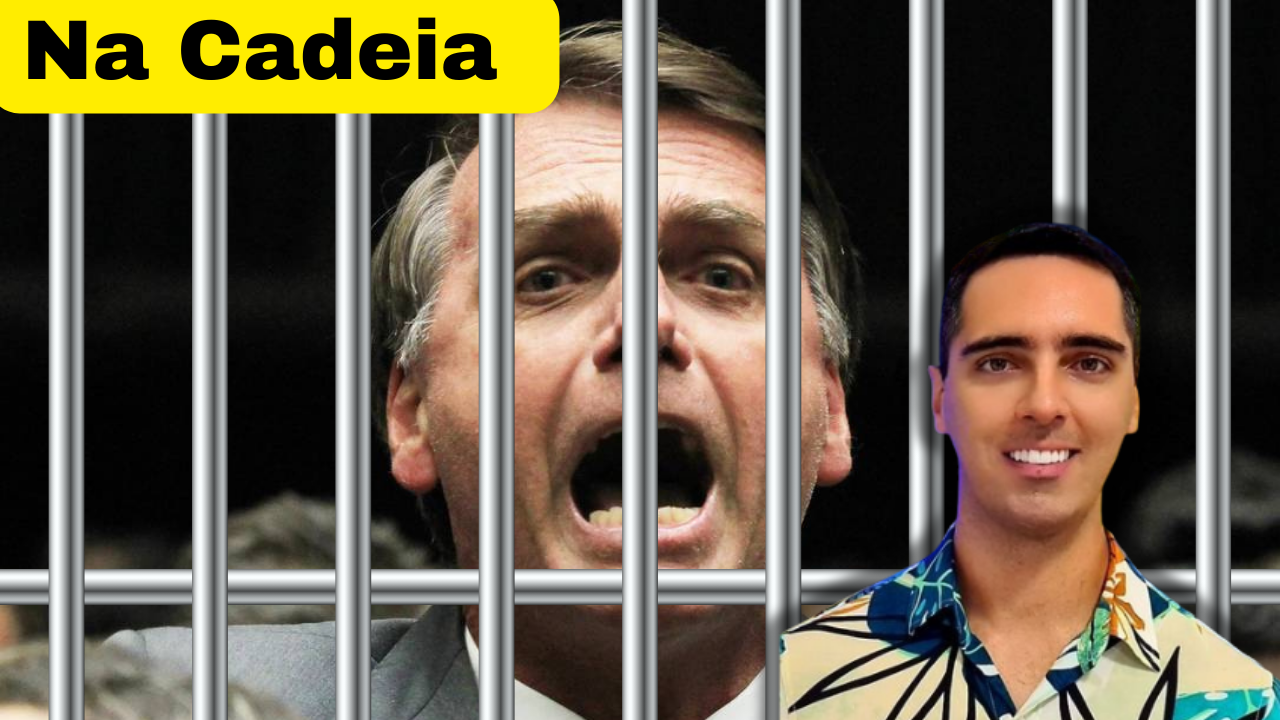 Bolsonaro Na Cadeia