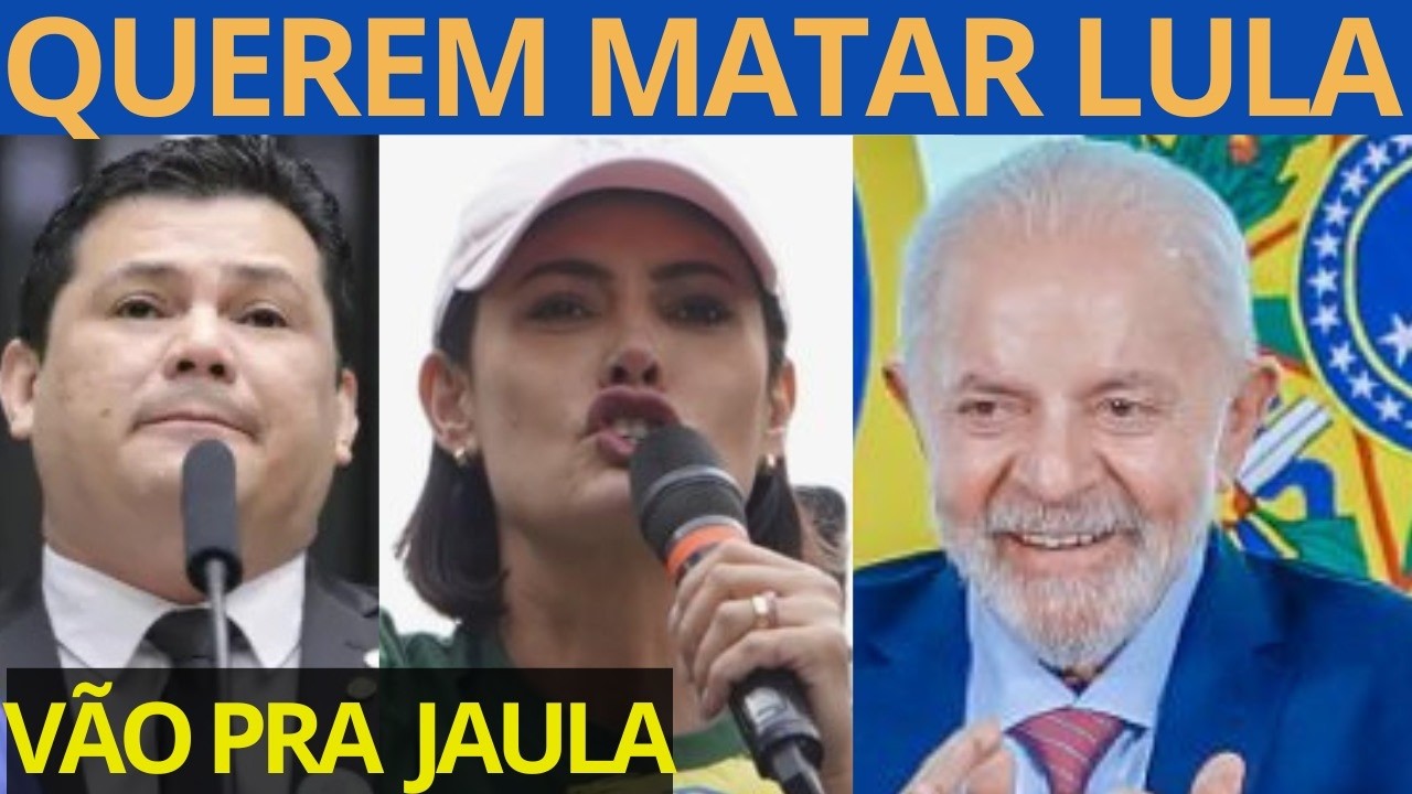 PLANO PRA ASSASSINAR LULA É REVELADO APÓS MEGA PACOTE CONTRA CRIME ORGANIZADO! MICHELLE DESMASCARADA