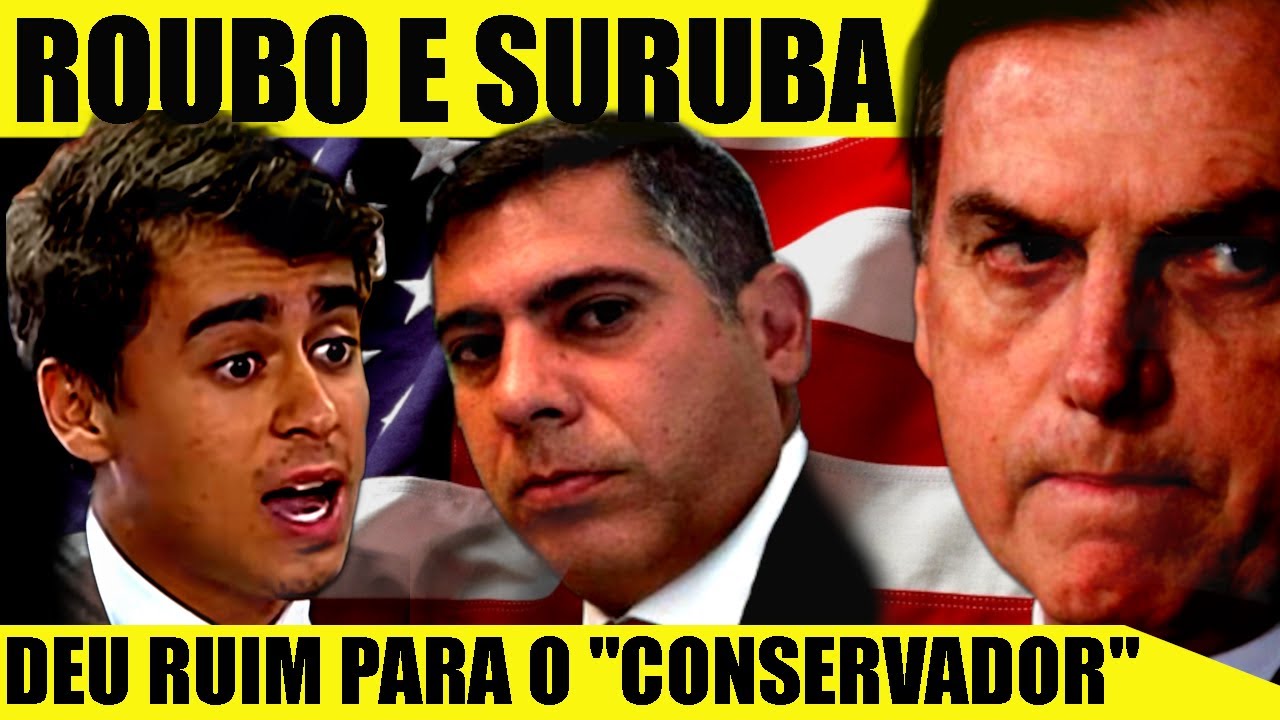 lMAGENS F0RTES DO R0UBO E DA $URUBA DO C0NSERVAD0R M0RALlSTA C0RRUPT0! VAI PRA JAULA!