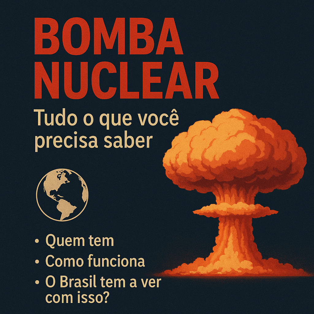 bomba nuclear