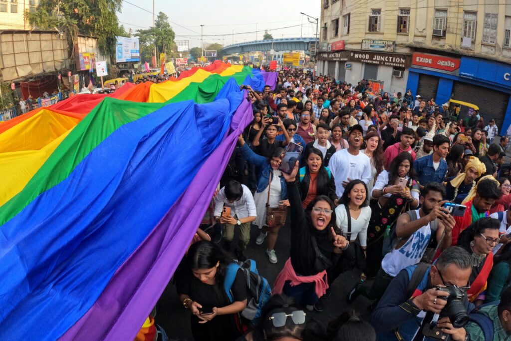 parada gay 2025