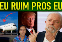 deu ruim