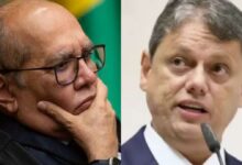 Gilmar Mendes e Tarcisio