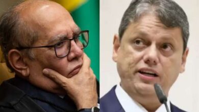 Gilmar Mendes e Tarcisio