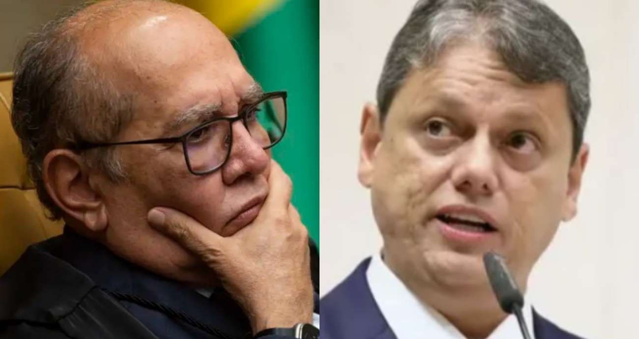 Gilmar Mendes e Tarcisio