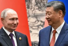 putin na china