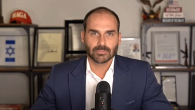 Eduardo Bolsonaro