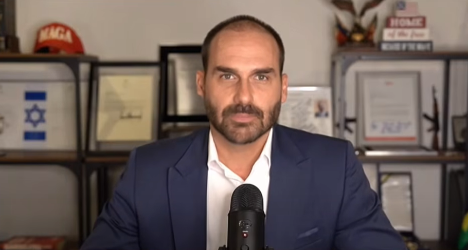 Eduardo Bolsonaro