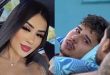 esposa de pedro do bbb 26 se pronuncia sobre traicao ja tinha superado