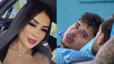 esposa de pedro do bbb 26 se pronuncia sobre traicao ja tinha superado