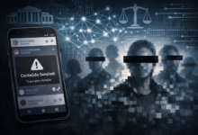 regulação IA imagens pornográficas redes sociais