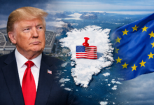 Trump Groenlândia