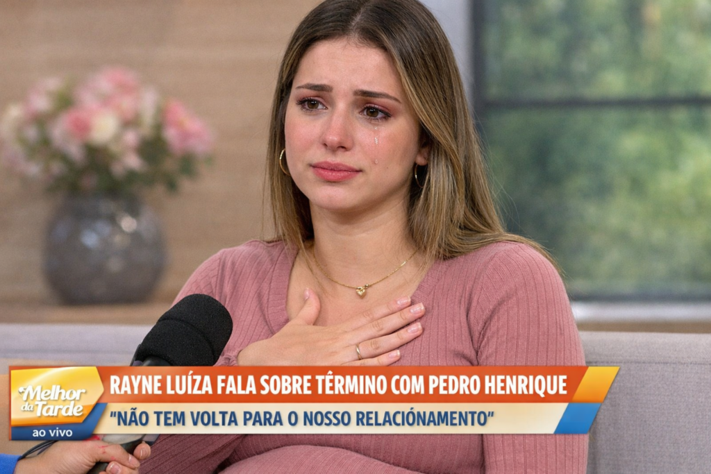 esposa de Pedro confirma separação após acusação de assédio