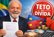 Lula sanciona lei que limita dívidas no cartão de crédito no Brasil