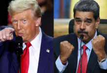 trump e maduro