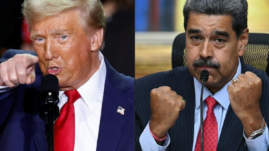 trump e maduro