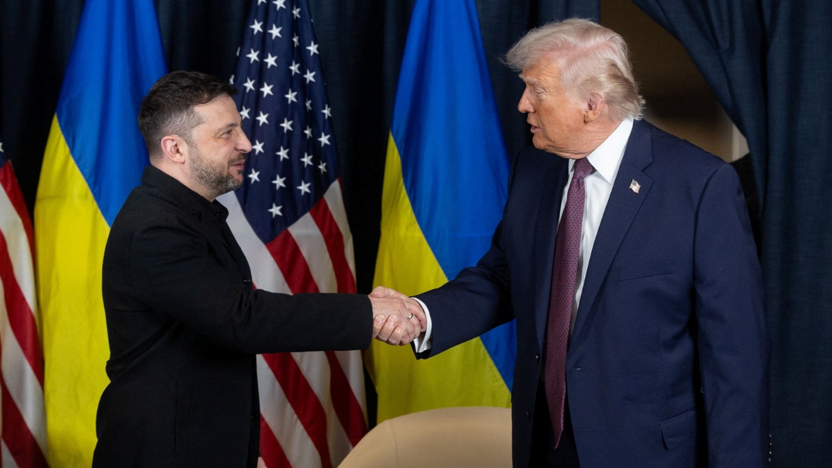 acordo Trump-Zelensky sobre Rússia-Ucrânia: busca pela paz
