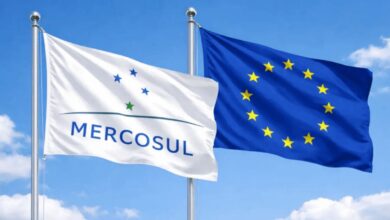 Acordo UE-Mercosul avança no Congresso e amplia comércio entre blocos