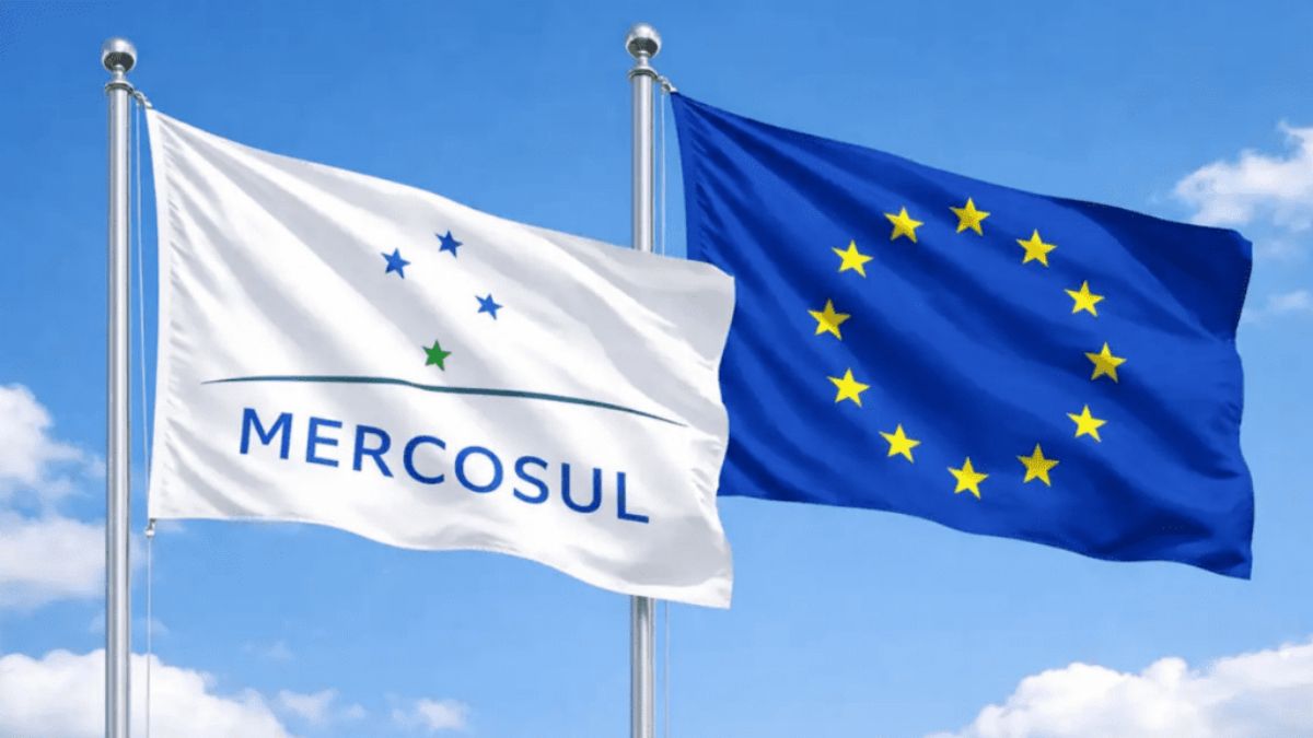 Acordo UE-Mercosul avança no Congresso e amplia comércio entre blocos