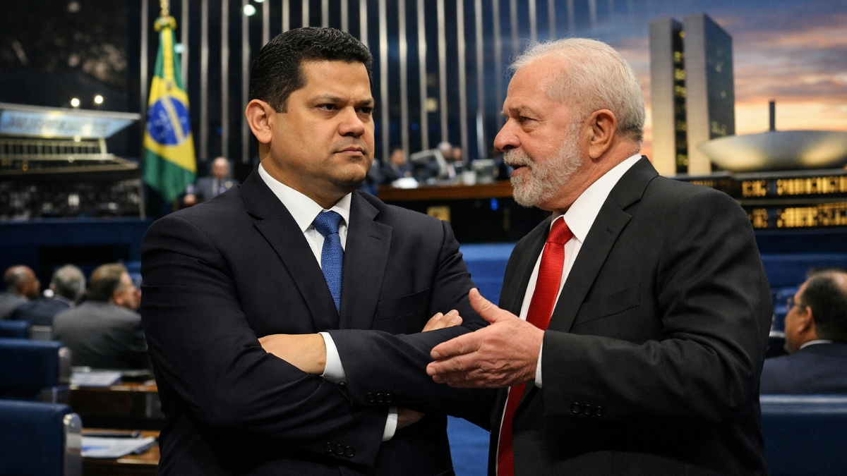 alcolumbre defende autonomia do Congresso e crítica governo lula