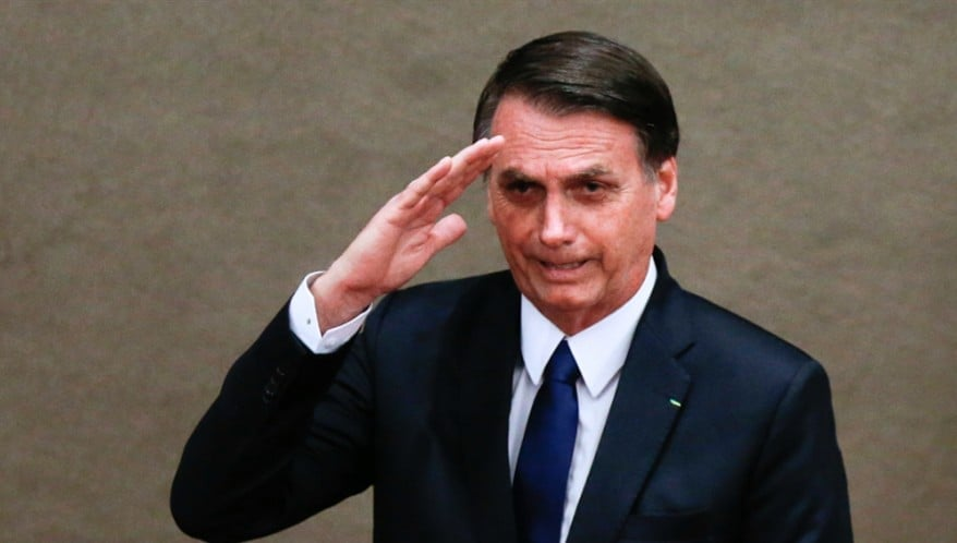 Jair Bolsonaro processo perda de patente STM