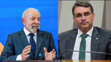 lula flavio bolsonaro pesquisa real time big data