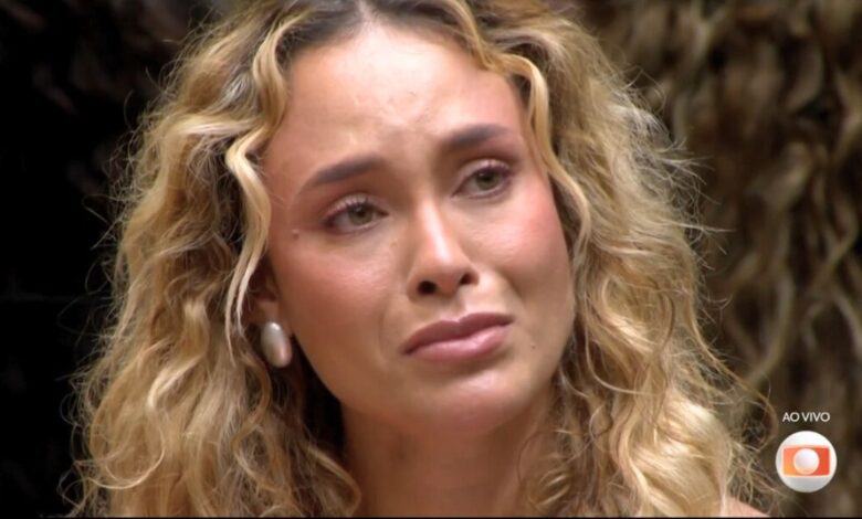 Sarah Andrade eliminada do BBB 26