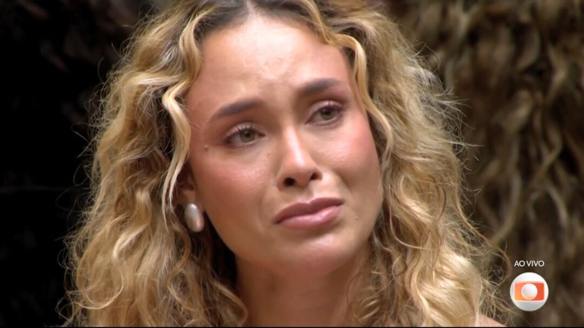 Sarah Andrade eliminada do BBB 26