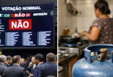 Votação da MP do Gás do Povo na Câmara dos Deputados