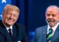 Tarifaço de Trump: governo Lula reage, critica EUA e promete aplicar Lei da Reciprocidade 3 Governo Lula reage ao tarifaço de Trump e anuncia aplicação da Lei da Reciprocidade.