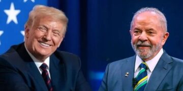 Governo Lula reage ao tarifaço de Trump e anuncia aplicação da Lei da Reciprocidade.