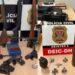 DEIC APREENDE ARSENAL CLANDESTINO E ENCONTRA SÍMBOLOS NAZISTAS EM RIO PRETO E BADY BASSITT