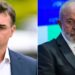 Pesquisa BTG Nexus mostra Lula com 47% e Flávio Bolsonaro com 44% em simulação de segundo turno para a eleição presidencial de 2026.