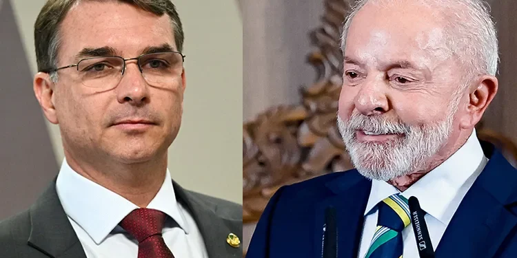 Quaest: Lula lidera com 39%, Flávio Bolsonaro tem 30% e disputa segue aberta para 2026 1 Quaest: Lula lidera com 39%, Flávio Bolsonaro tem 30% e disputa segue aberta para 2026